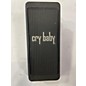 Used Dunlop CBJ95 Cry Baby Junior Wah Effect Pedal thumbnail