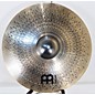 Used MEINL 20in PURE ALLOY CUSTOM Cymbal thumbnail