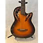Used Ovation CC274 Celebrity Acoustic Bass Guitar
