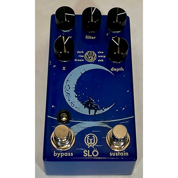 Used Warm Audio Slo Effect Pedal