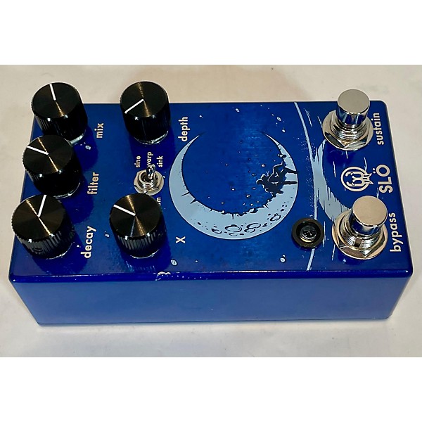 Used Warm Audio Slo Effect Pedal