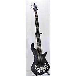 Used Traben Used Traben ARRAY 5 MATTE BLACK Electric Bass Guitar