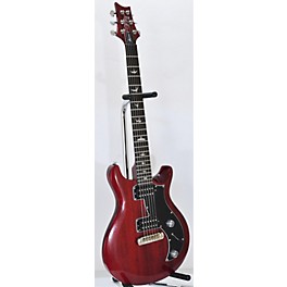 Used PRS Used PRS Mira SE Maroon Solid Body Electric Guitar