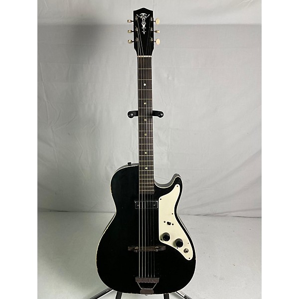 Vintage Harmony 1960s Alden H45 Solid Body Electric Guitar