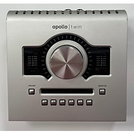 Used Universal Audio Used Universal Audio Apollo Twin Duo Audio Interface