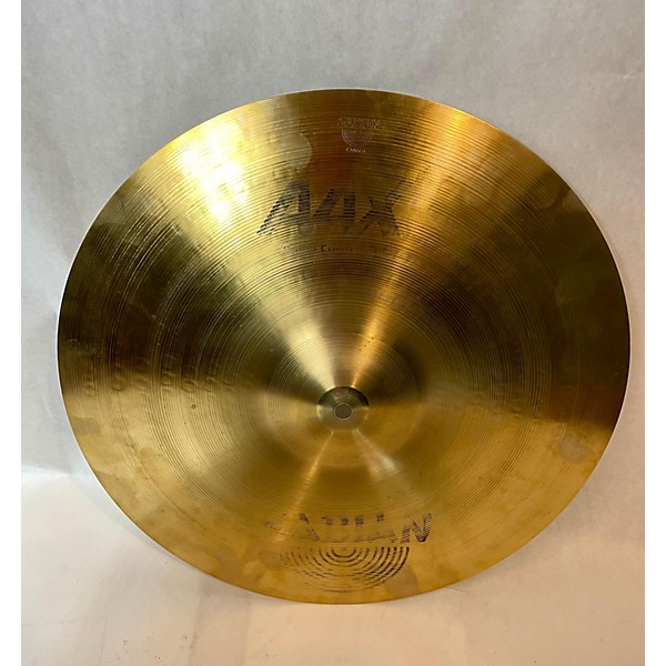 Used SABIAN 18in AAX Studio Crash Cymbal