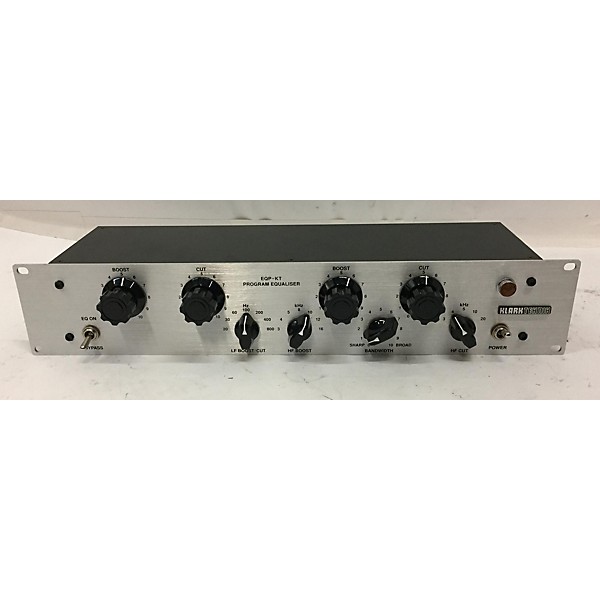 Used Klark Teknik EQP-KT Equalizer