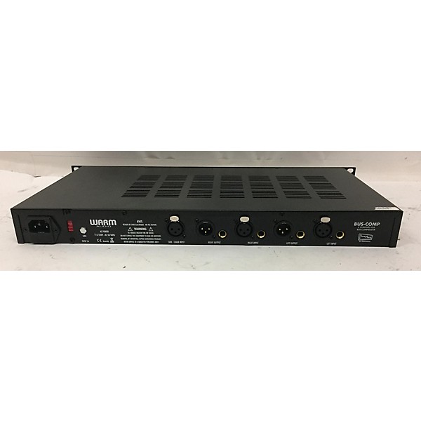 Used Warm Audio Bus Compressor Compressor