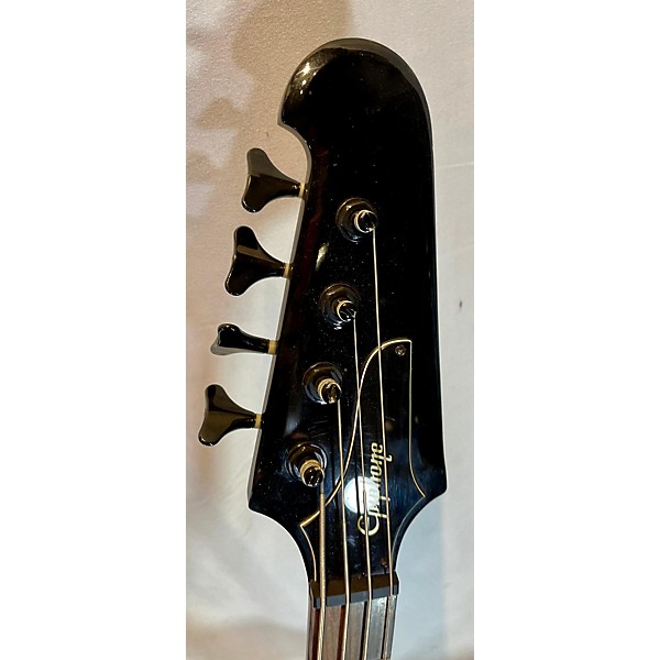 Used Epiphone Thunderbird Custom Shop Electric Bass Guitar