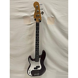 Vintage Fender 1999 American Standard Precision Bass Left Handed Electric Bass Guitar