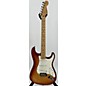Used Fender 2012 AM STANDARD STRAT MN SSB Solid Body Electric Guitar thumbnail