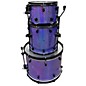 Used Used FOREACH 3 piece 3 PIECE PURPLE SPARKLE Drum Kit thumbnail