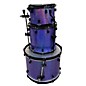 Used Used FOREACH 3 piece 3 PIECE PURPLE SPARKLE Drum Kit