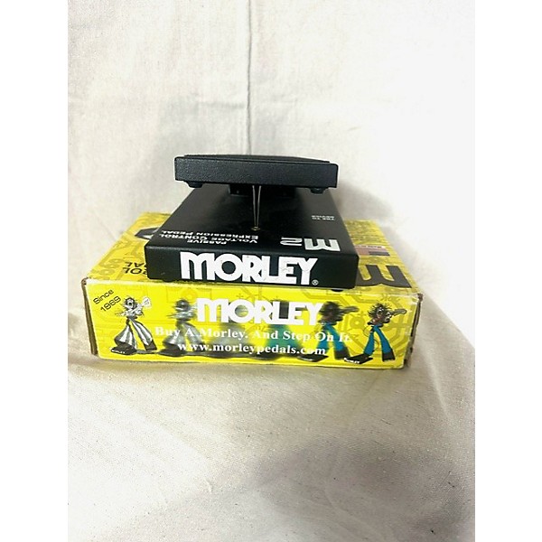 Used Morley M2 Pedal