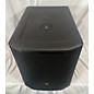 Used JBL PRX718XLF Unpowered Subwoofer