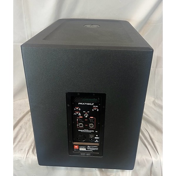 Used JBL PRX718XLF Unpowered Subwoofer