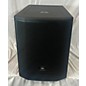 Used JBL PRX718XLF Unpowered Subwoofer