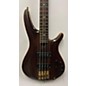 Used Ibanez Used Ibanez Premium SR1900 Natural Electric Bass Guitar