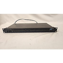 Used BOSS GE131 Equalizer