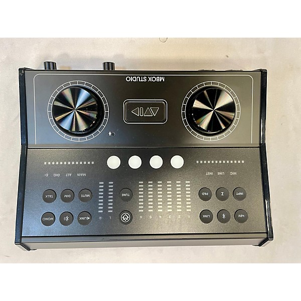 Used Avid MBOX STUDIO Audio Interface