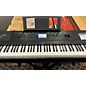 Used Yamaha Used Yamaha DGX660 Portable Keyboard