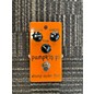Used Stomp Under Foot PUMPKIN PI Effect Pedal thumbnail