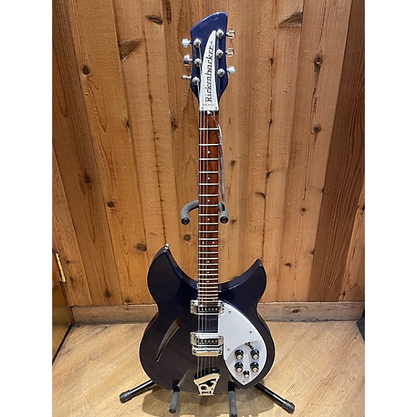 Used Rickenbacker 2013 330 Hollow Body Electric Guitar