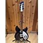 Used Rickenbacker 2013 330 Hollow Body Electric Guitar thumbnail