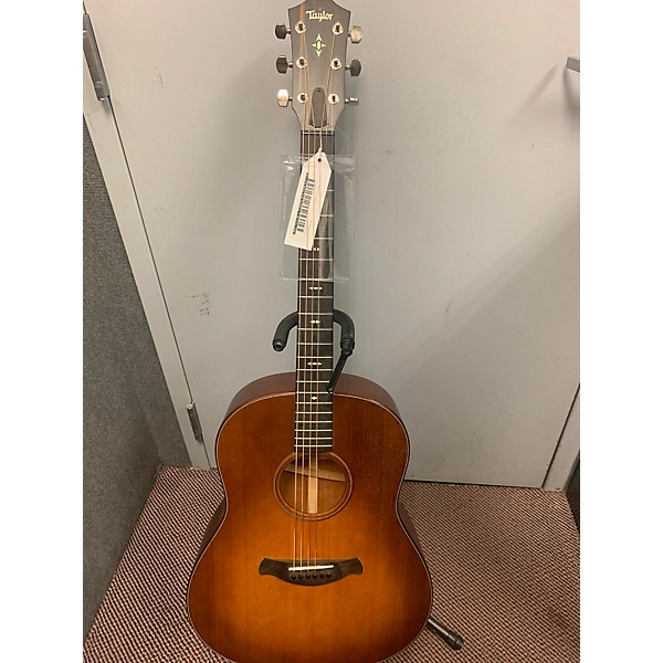 Used Taylor Used Taylor A. POWERS BUILDERS EDITION Sunburst Acoustic Guitar