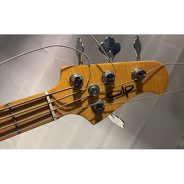 Used OLP MM2 Electric Bass Guitar