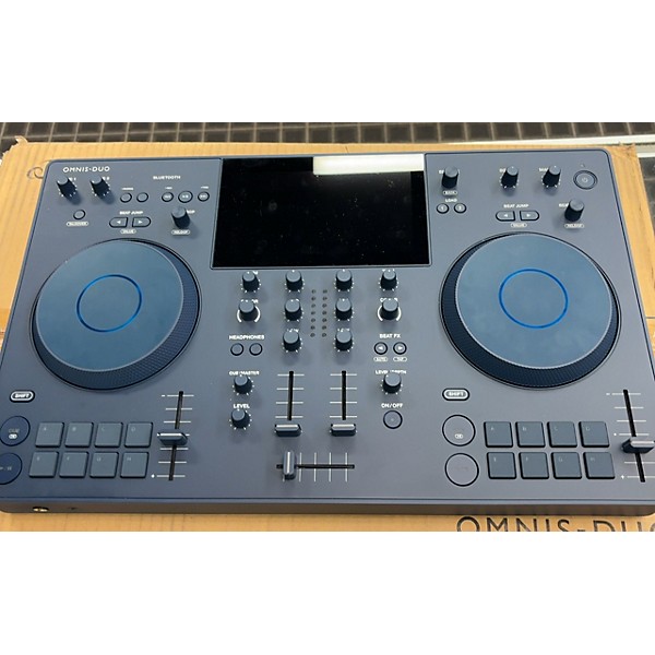 Used AlphaTheta Omnis DUO DJ Controller