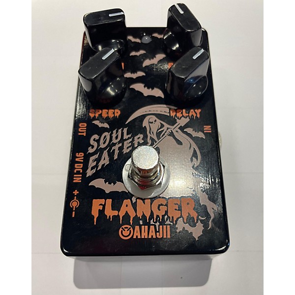 Used Used AHAJII SOUL EATER Effect Pedal