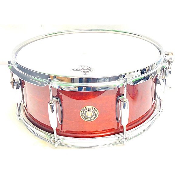 Used Gretsch Drums 14X5.5 Catalina Snare Drum
