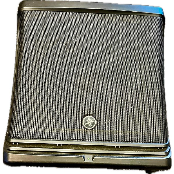 Used Mackie Dlm12s Powered Subwoofer