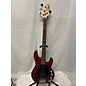 Used Sterling by Music Man Ray4 Electric Bass Guitar thumbnail