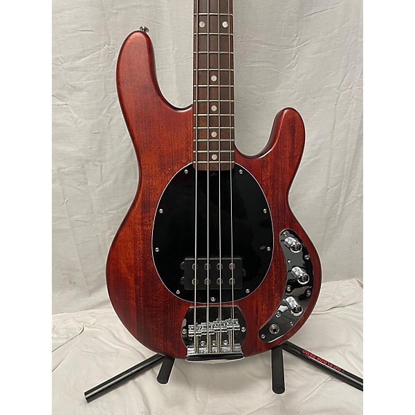 Used Sterling by Music Man Ray4 Electric Bass Guitar