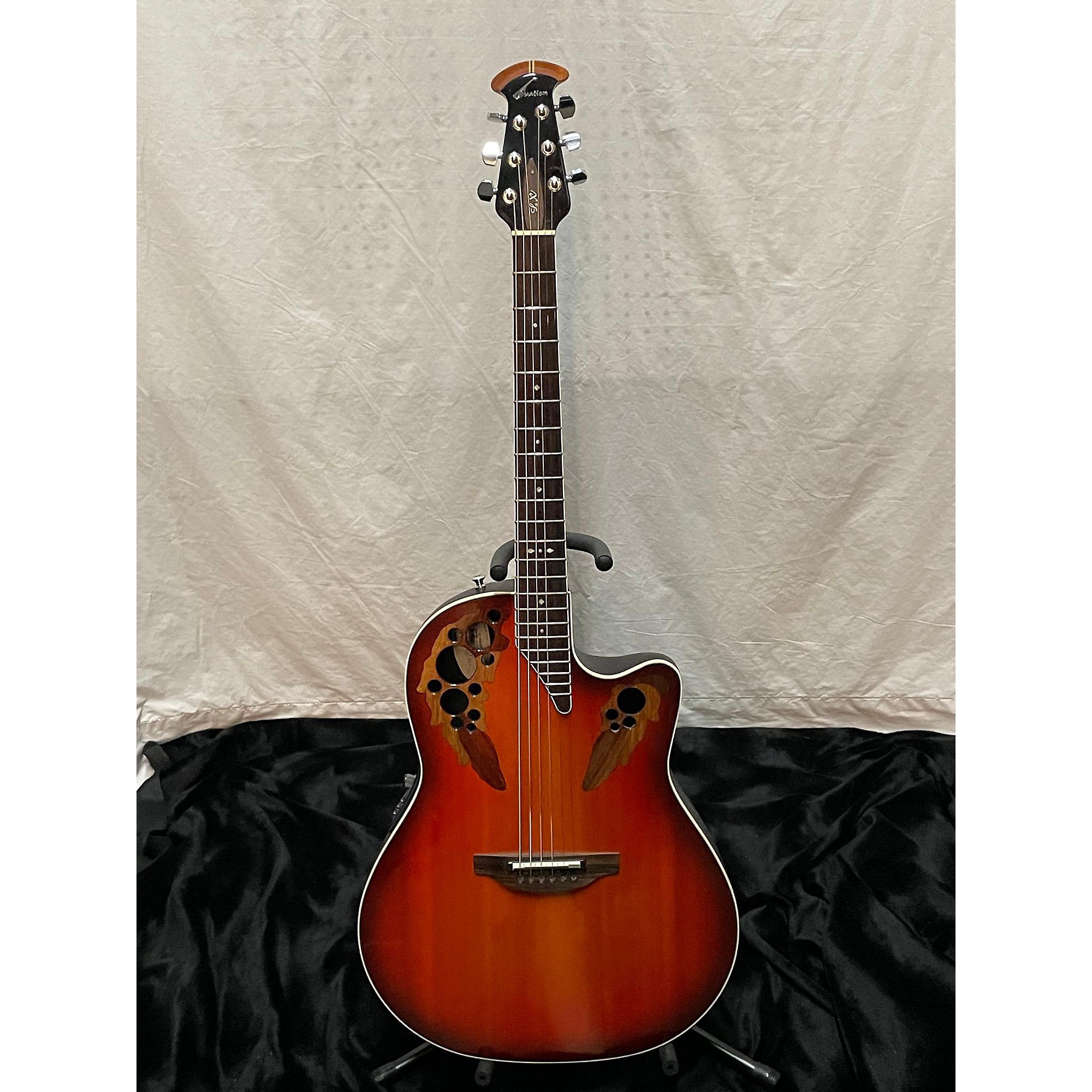 Used Ovation Ovation Standard Elite 6778LX Acoustic Electric 