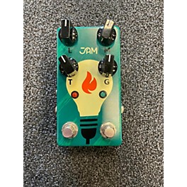 Used Jam Pedals Used Jam Pedals Lucydreamer Effect Pedal