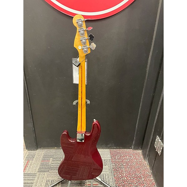 Used Fender Standard Fretless Jazz Bass Electric Bass Guitar