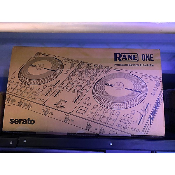 Used RANE ONE DJ Controller