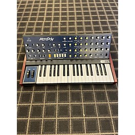 Used Behringer Monopoly Synthesizer