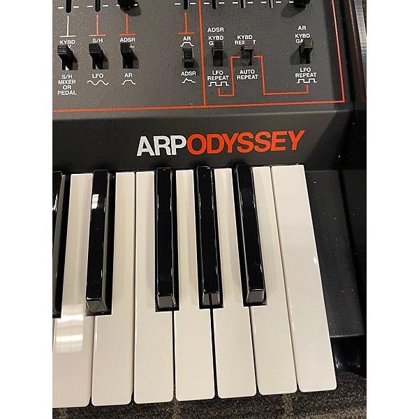 Used KORG ARP Odyssey FSQ Rev 3 Synthesizer