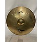 Used Zildjian Used Zildjian 20in A Custom Medium Ride Cymbal