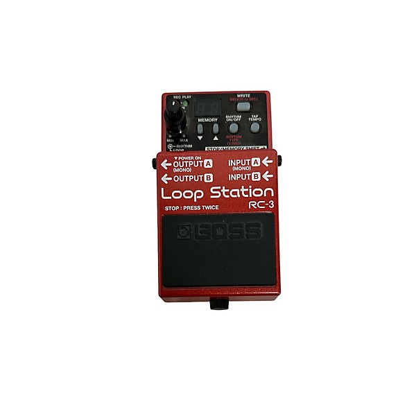 BOSS RC-3 Loop Station
