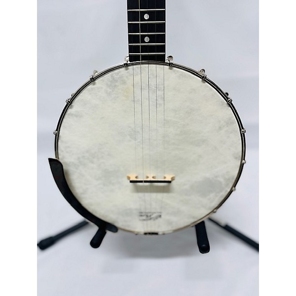 Used Recording King RKOH6 Banjo