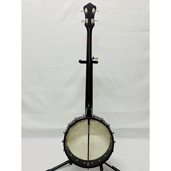 Used Recording King RKOH6 Banjo