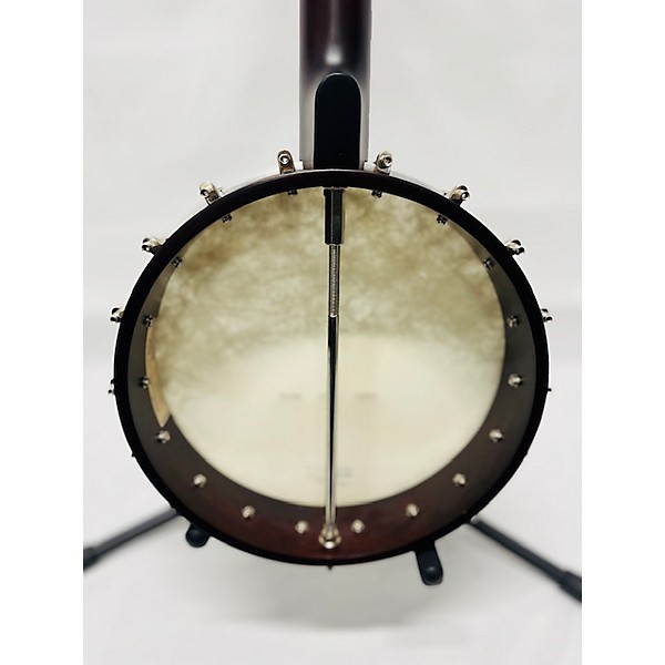 Used Recording King RKOH6 Banjo