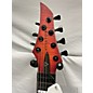 Used Used Aviator Ace Edition Elevon 7 Trans Crimson Red Solid Body Electric Guitar