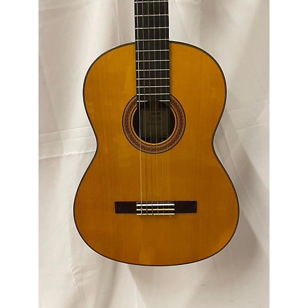 Used Yamaha CG TA Classical Acoustic Electric Guitar