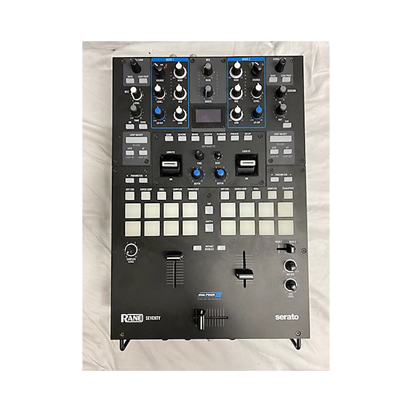 Used RANE Seventy-Two DJ Mixer